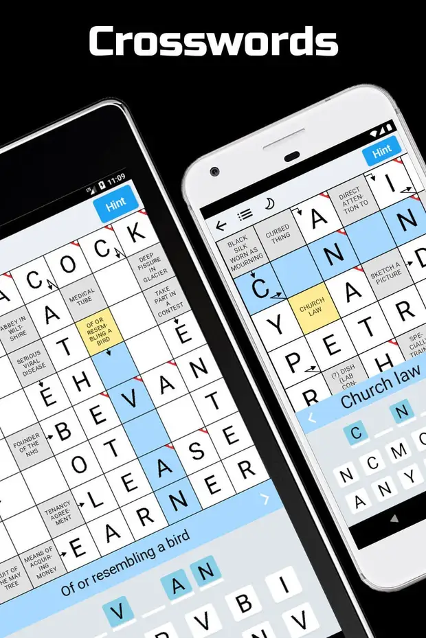 Crossword Puzzles