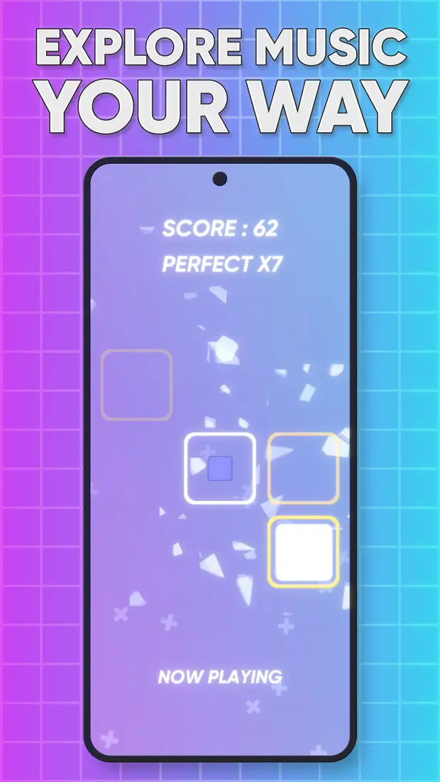 Tap Tiles : Rhythm Game